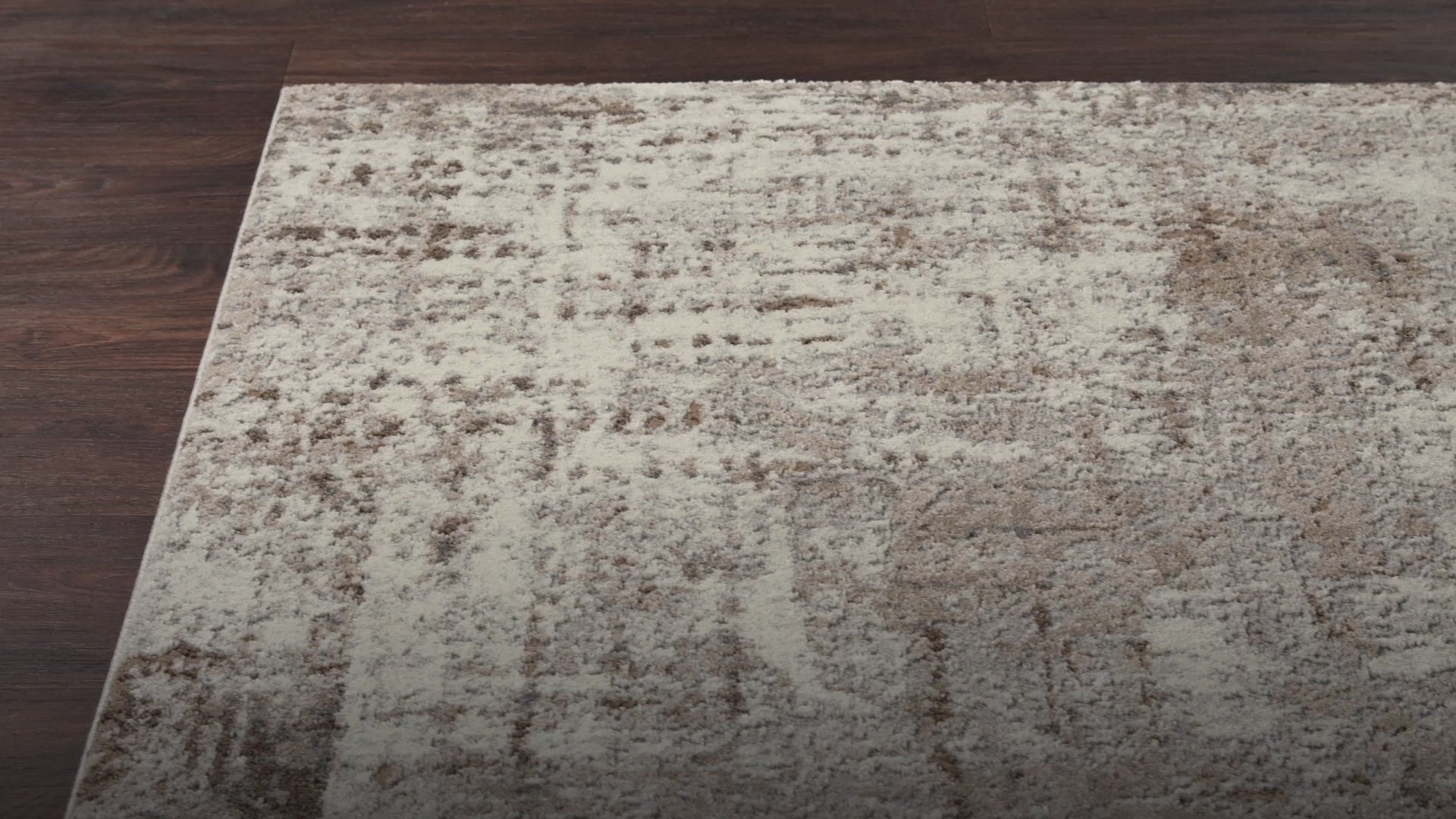 Loloi Austen AUS-01 Natural / Mocha Area Rug