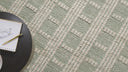 Angela Rose x Loloi Colton CON-03 Ivory / Sage Area Rug