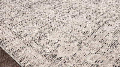 Loloi Homage HOM-04 Ivory / Grey Area Rug