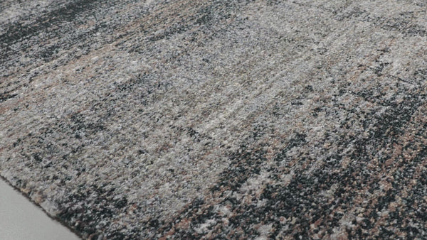 Loloi Augustus AGS-07 Navy / Stone Area Rug