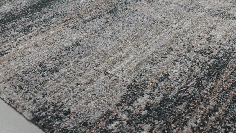 Loloi Augustus AGS-07 Navy / Stone Area Rug