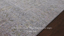 Jean Stoffer x Loloi Bradbury BRU-04 Grey / Multi Area Rug