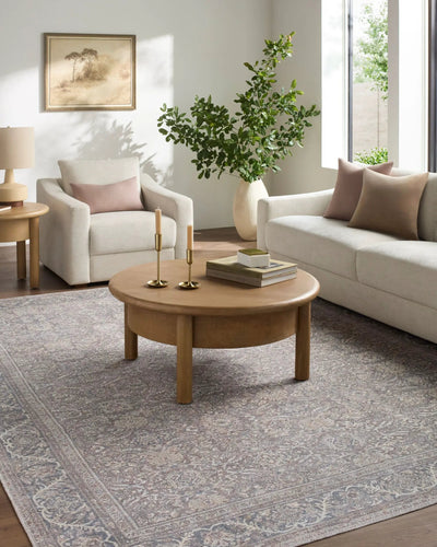 Livabliss x Patricia Rodi Ignis PRIG-2301 Taupe Area Rug