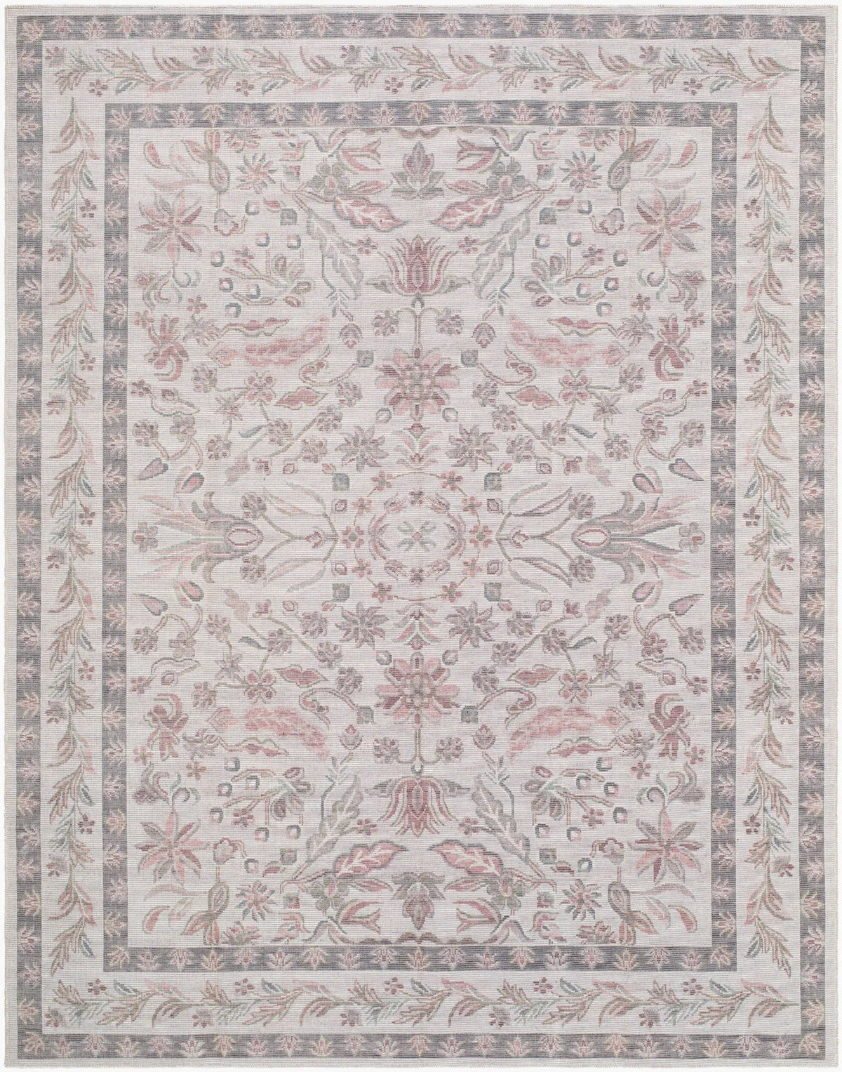 Livabliss x Patricia Rodi Luma PRLA-2300 Rosewood Area Rug