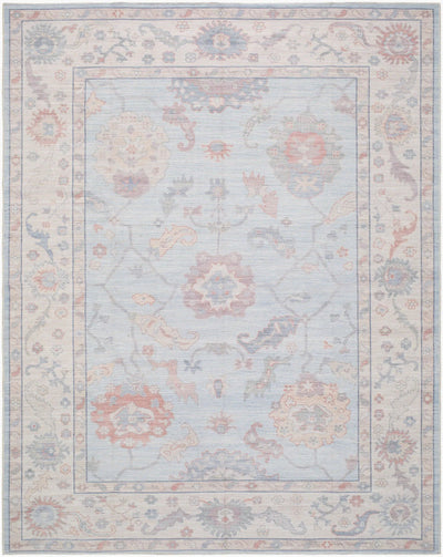 Livabliss x Patricia Rodi Lumen PRLM-2300 Pale-Blue Area Rug