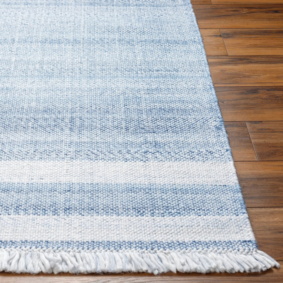 Primrose PRM-2302 Off-White Area Rug by LIVABLISS