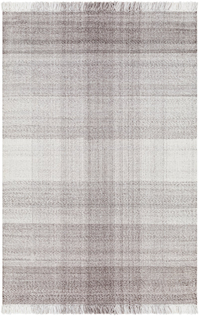 Surya Primrose PRM-2307 Dark Brown Area Rug by LIVABLISS