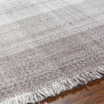 Surya Primrose PRM-2307 Dark Brown Area Rug by LIVABLISS