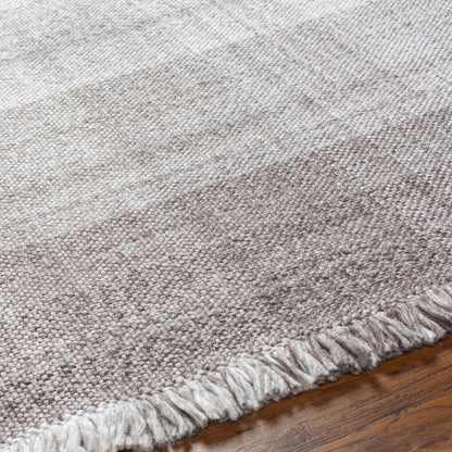 Surya Primrose PRM-2307 Dark Brown Area Rug by LIVABLISS