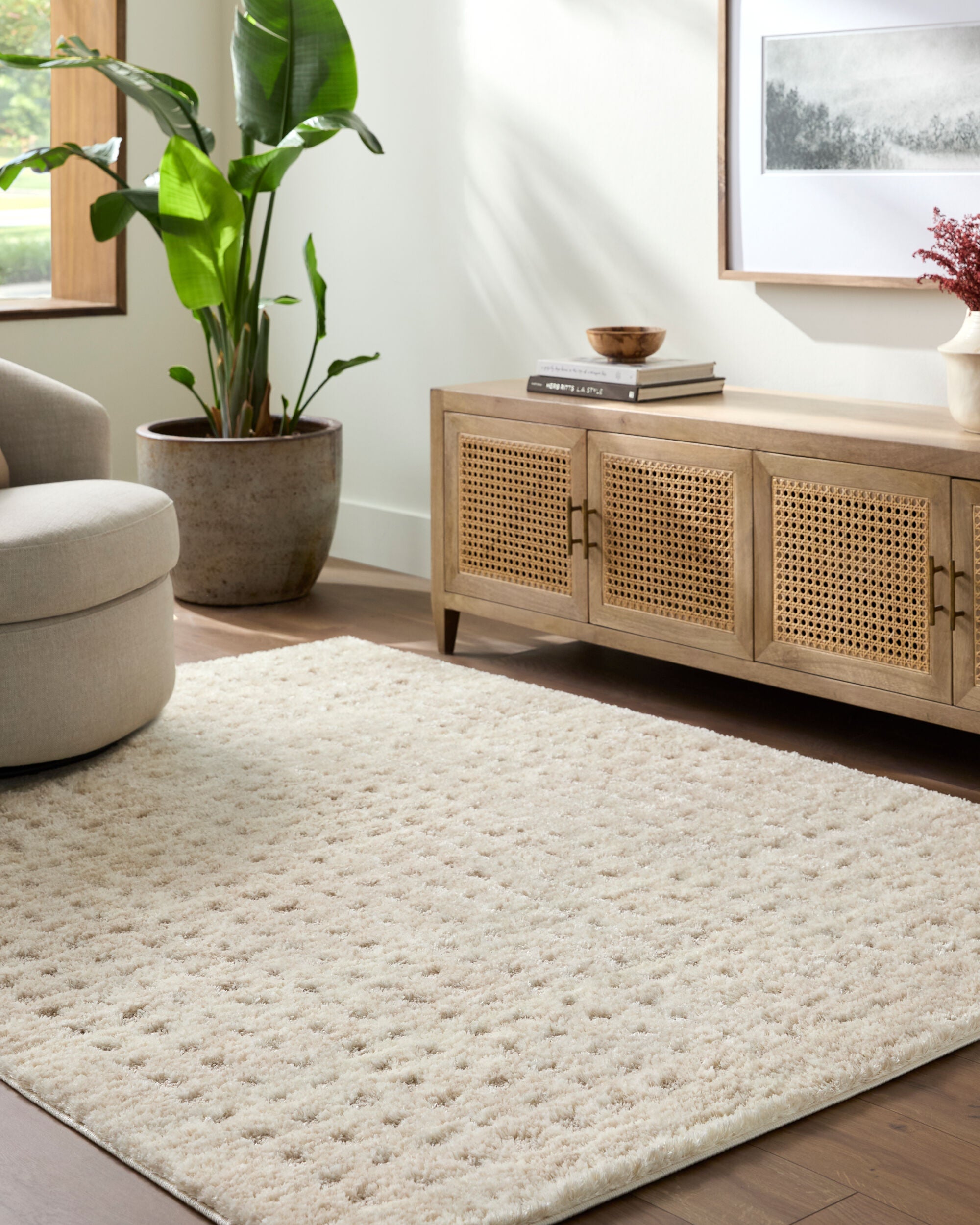 Surya Primo PRO-2313 Light Beige Area Rug by LIVABLISS