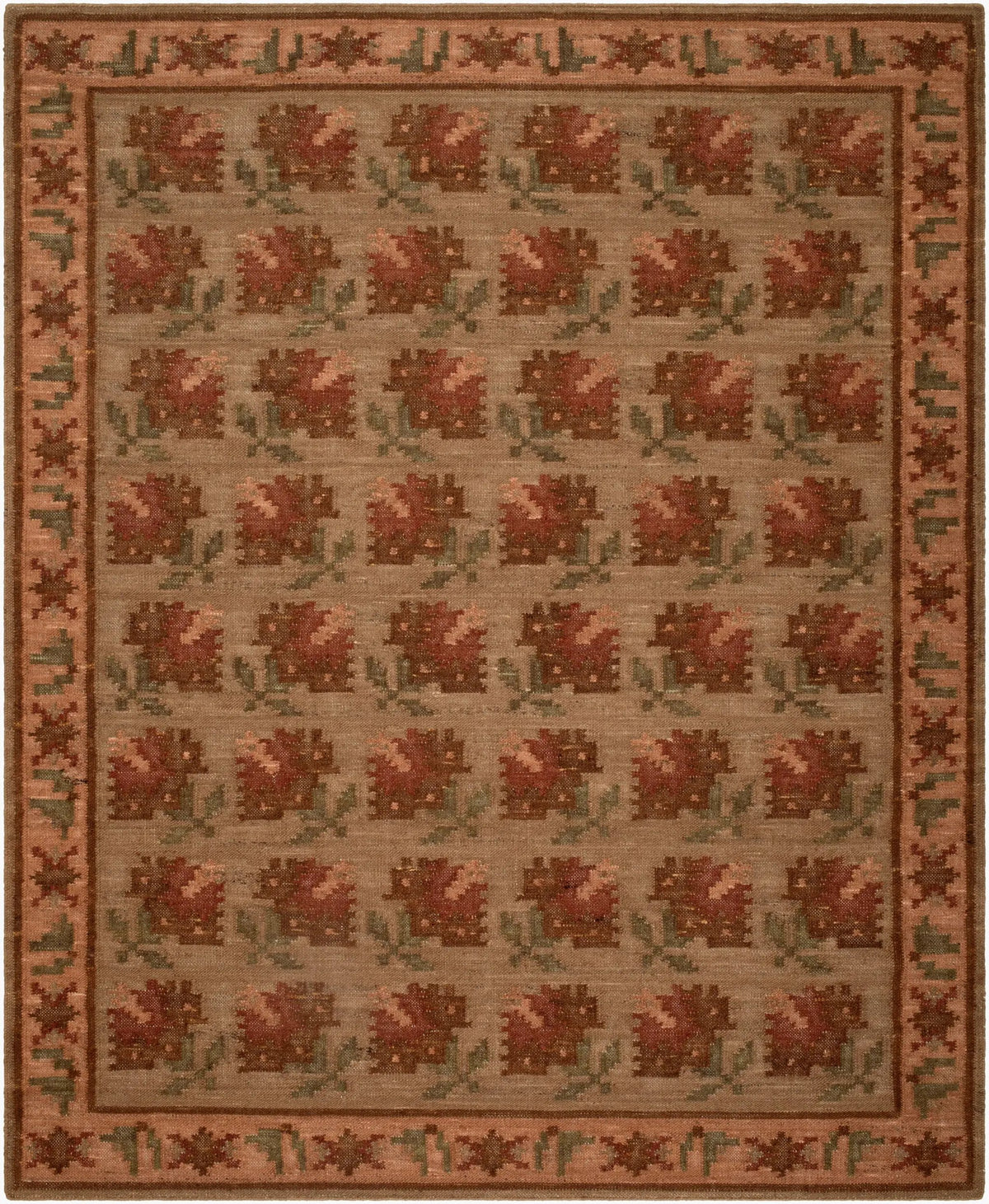 Livabliss x Patricia Rodi Otis PROT-2304 Multicolor Area Rug