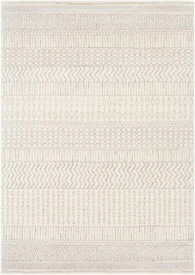Surya Pisa PSS-2301 Gray Area Rug by LIVABLISS