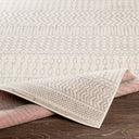 Surya Pisa PSS-2301 Gray Area Rug by LIVABLISS