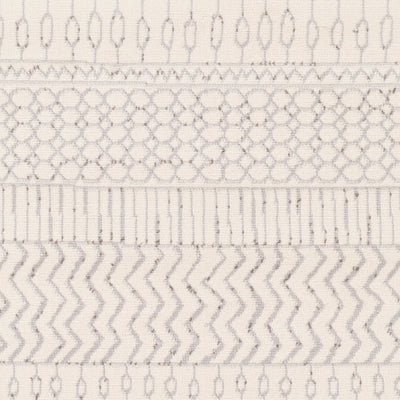 Surya Pisa PSS-2301 Gray Area Rug by LIVABLISS