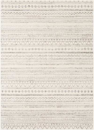 Surya Pisa PSS-2304 Medium Gray Area Rug by LIVABLISS