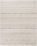 Surya Pisa PSS-2304 Medium Gray Area Rug by LIVABLISS