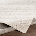 Surya Pisa PSS-2304 Medium Gray Area Rug by LIVABLISS