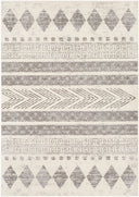 Surya Pisa PSS-2306 Medium Gray Area Rug by LIVABLISS