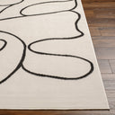 Surya Pisa PSS-2354 Light Gray Area Rug by LIVABLISS