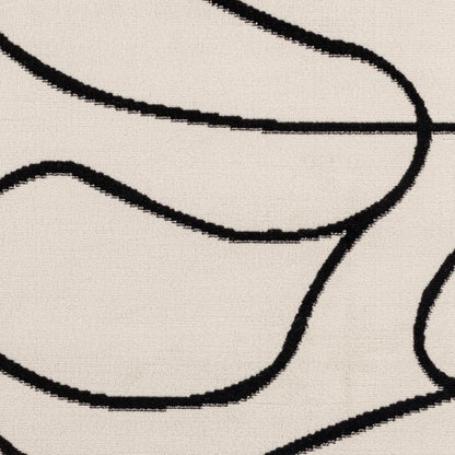 Surya Pisa PSS-2354 Light Gray Area Rug by LIVABLISS
