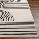 Surya Pisa PSS-2355 Light Gray Area Rug by LIVABLISS