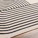 Surya Pisa PSS-2355 Light Gray Area Rug by LIVABLISS