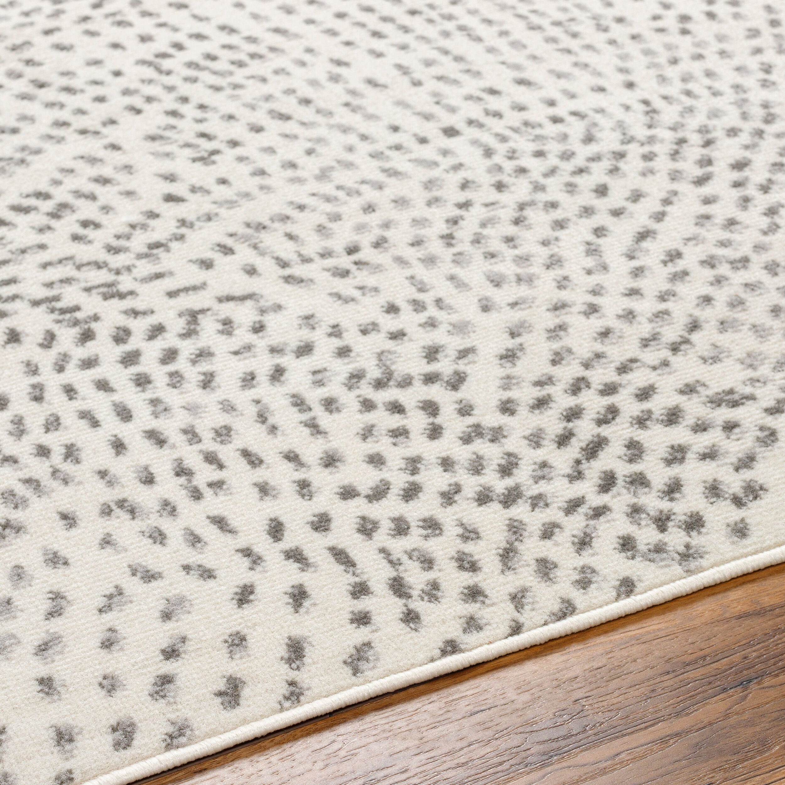 Surya Pisa PSS-2365 Light Gray Area Rug by LIVABLISS