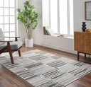 Surya Pisa PSS-2382 Light Gray Area Rug by LIVABLISS