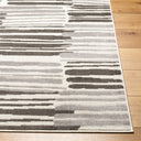 Surya Pisa PSS-2382 Light Gray Area Rug by LIVABLISS