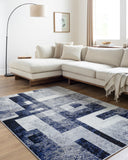 Surya Pisa PSS-2385 Medium Gray Area Rug by LIVABLISS