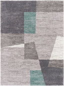 Surya Portofino PTF-2306 Light Slate Area Rug by LIVABLISS