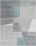 Surya Portofino PTF-2306 Light Slate Area Rug by LIVABLISS