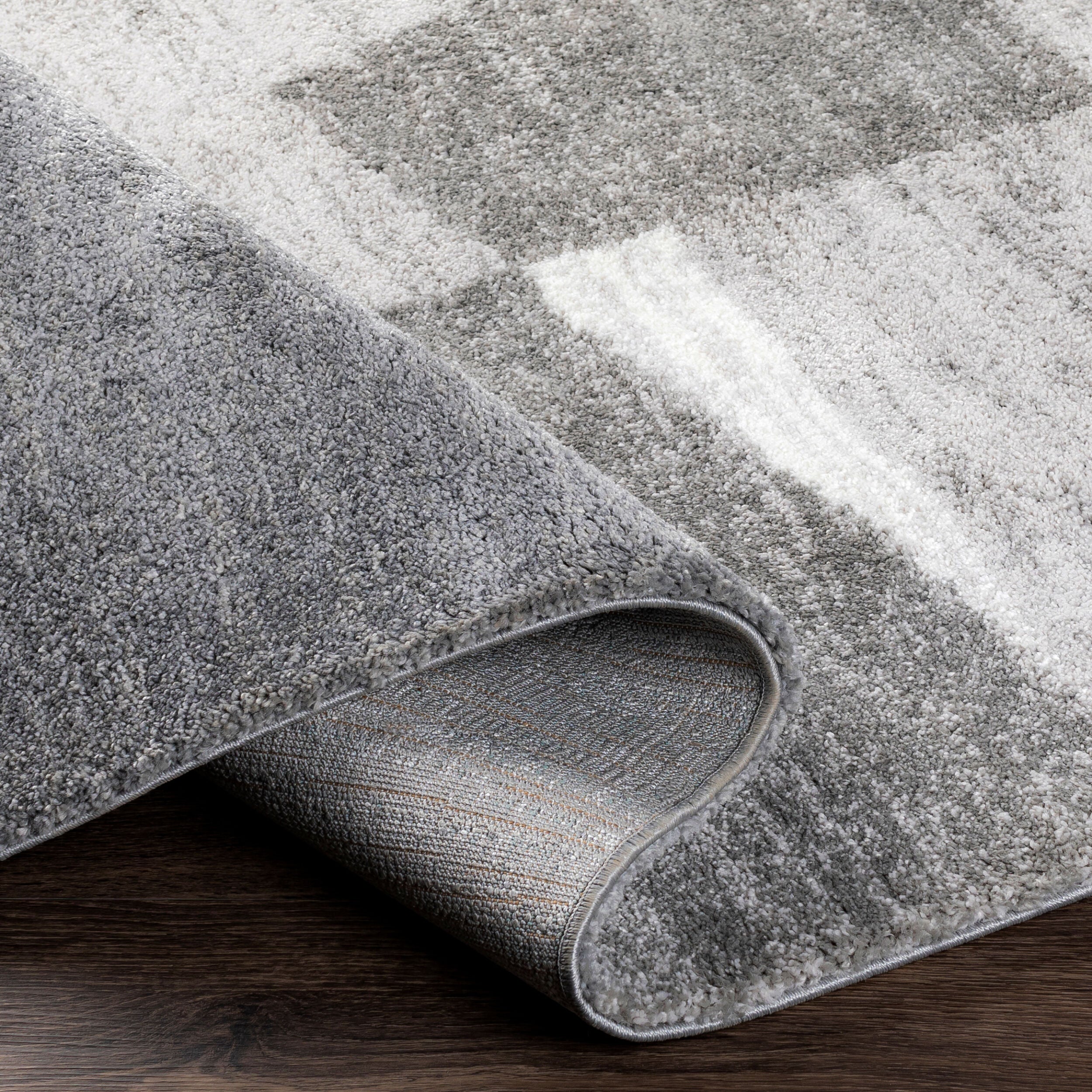 Surya Portofino PTF-2306 Light Slate Area Rug by LIVABLISS