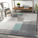 Surya Portofino PTF-2306 Light Slate Area Rug by LIVABLISS