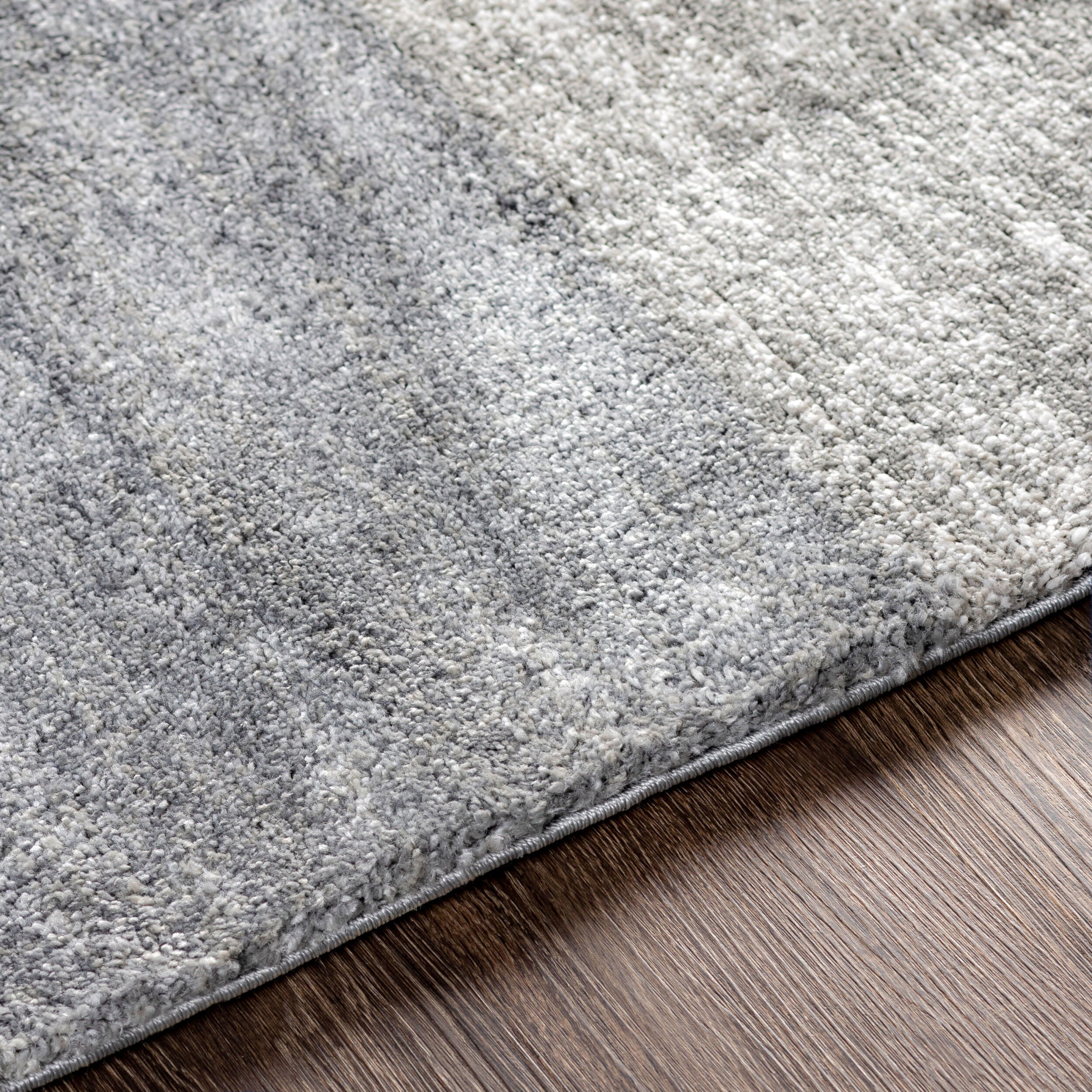 Surya Portofino PTF-2306 Light Slate Area Rug by LIVABLISS
