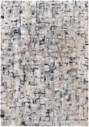 Surya Portofino PTF-2313 Black Area Rug by LIVABLISS