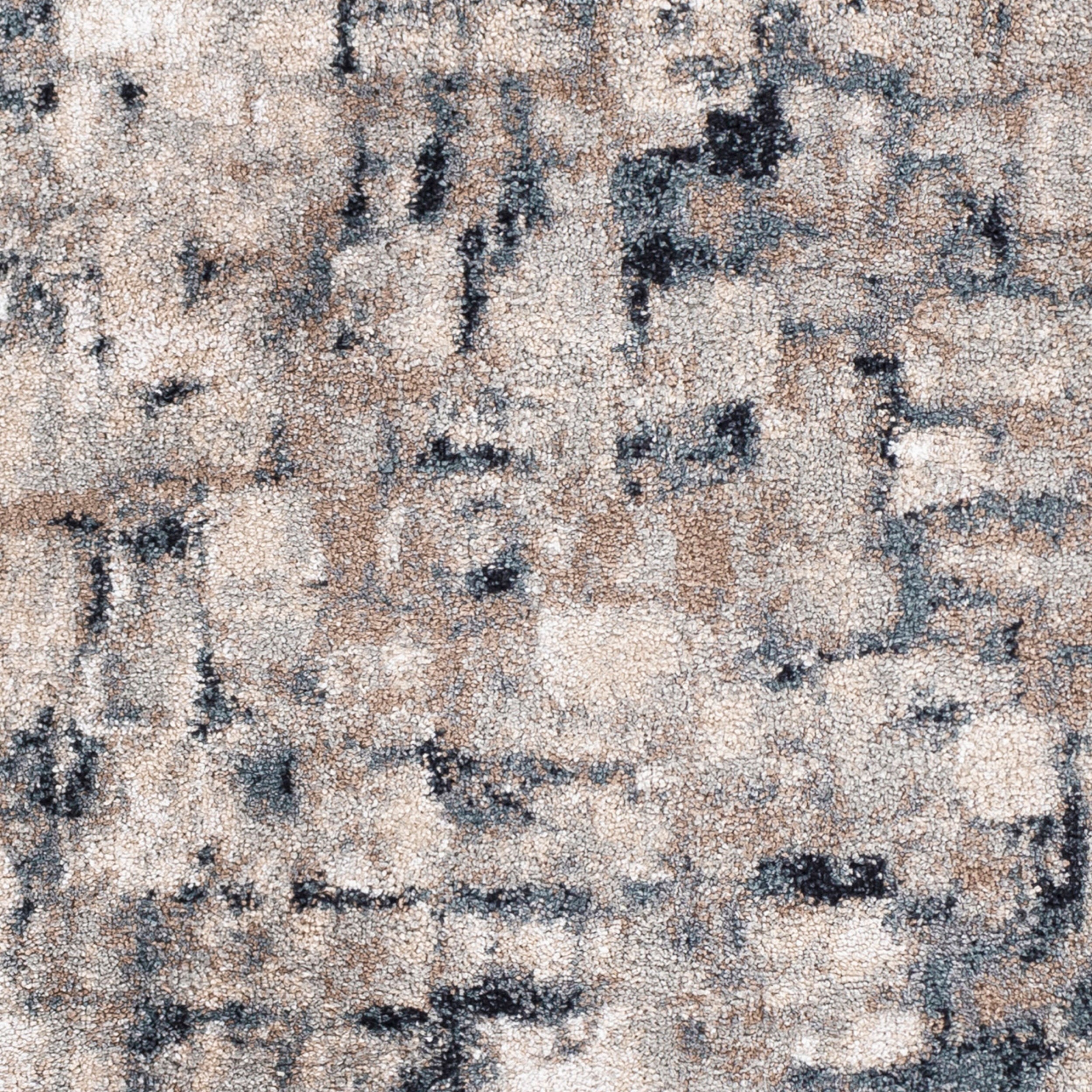 Surya Portofino PTF-2313 Black Area Rug by LIVABLISS