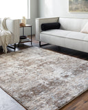 Surya Portofino PTF-2319 Taupe Area Rug by LIVABLISS