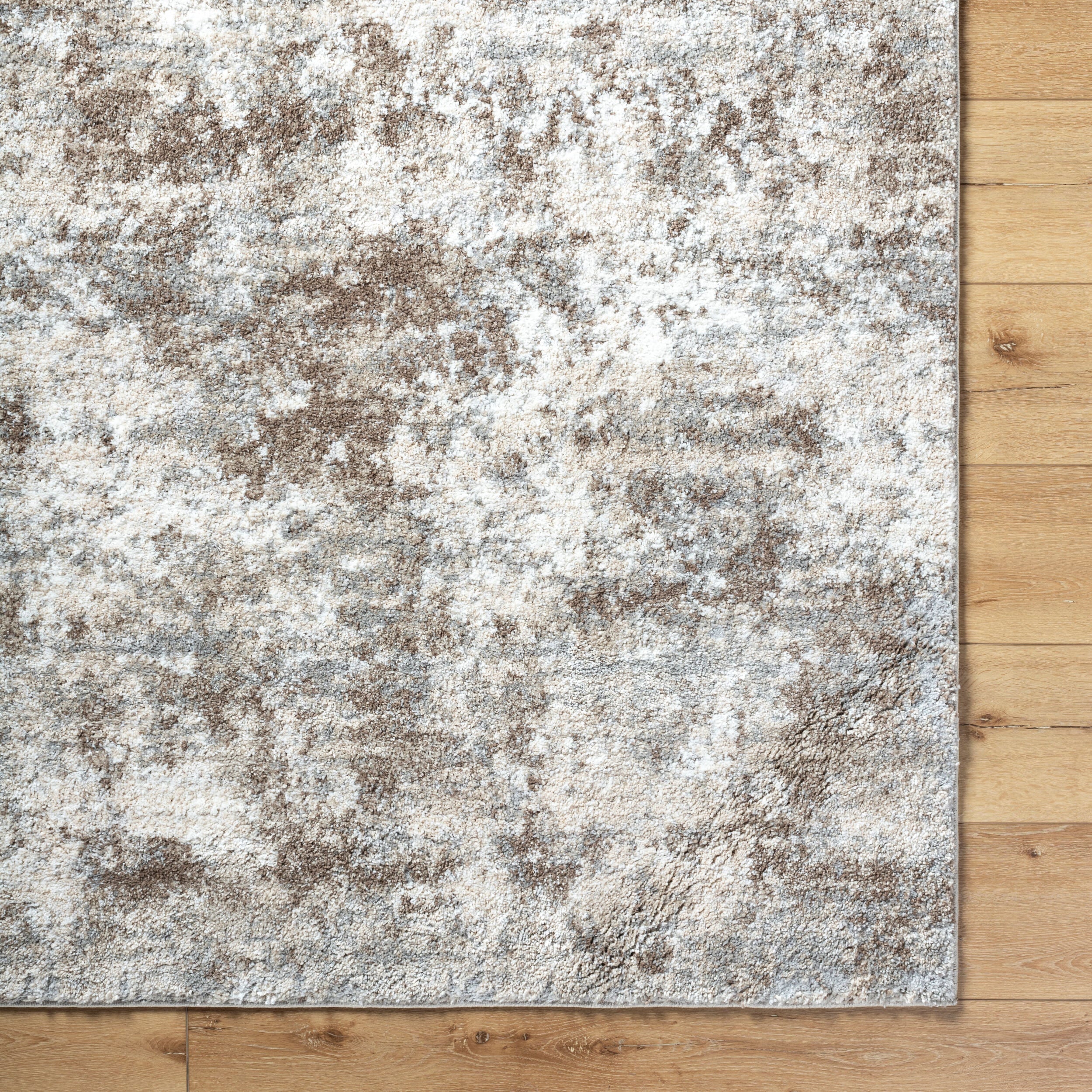 Surya Portofino PTF-2319 Taupe Area Rug by LIVABLISS