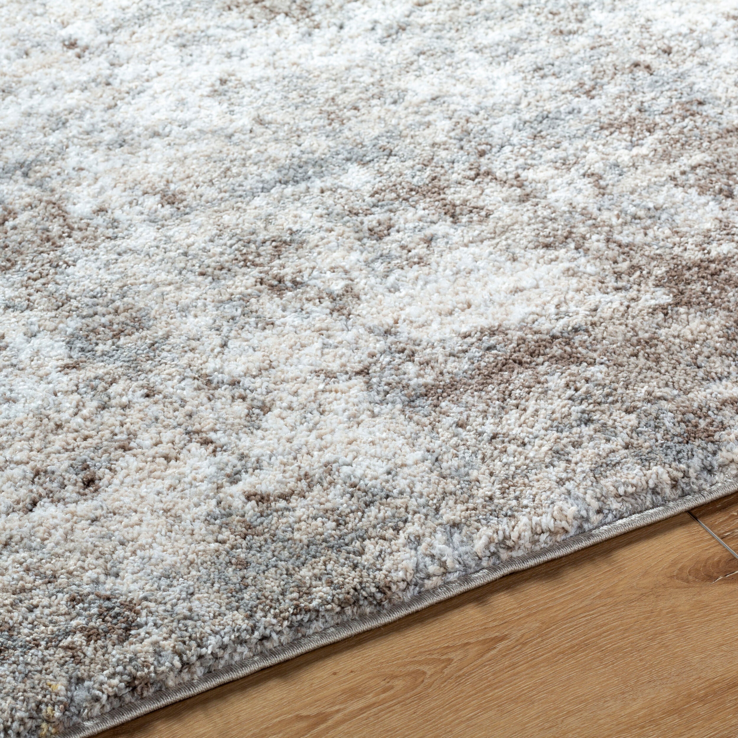 Surya Portofino PTF-2319 Taupe Area Rug by LIVABLISS
