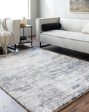 Surya Portofino PTF-2320 Light Gray Area Rug by LIVABLISS