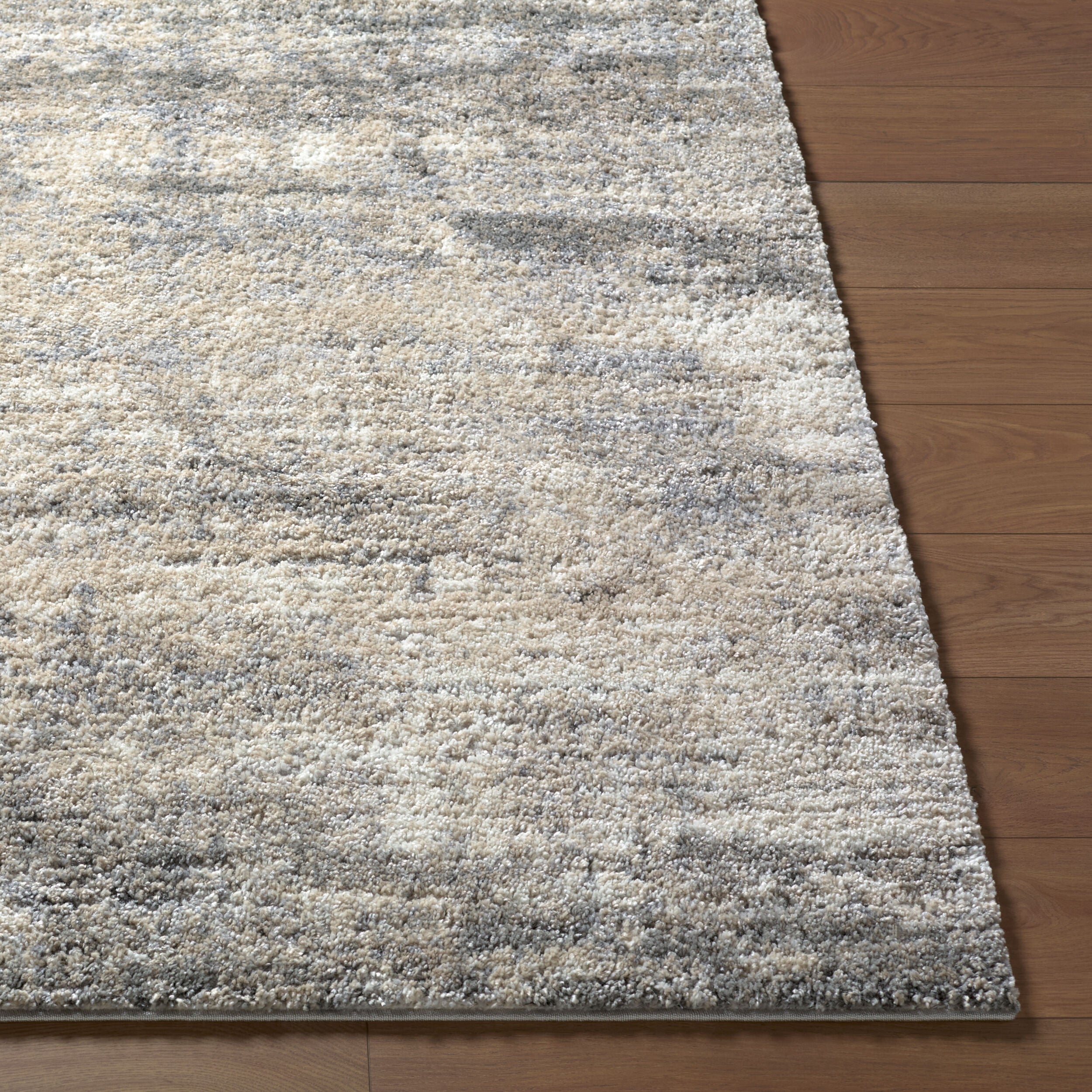 Surya Portofino PTF-2320 Light Gray Area Rug by LIVABLISS