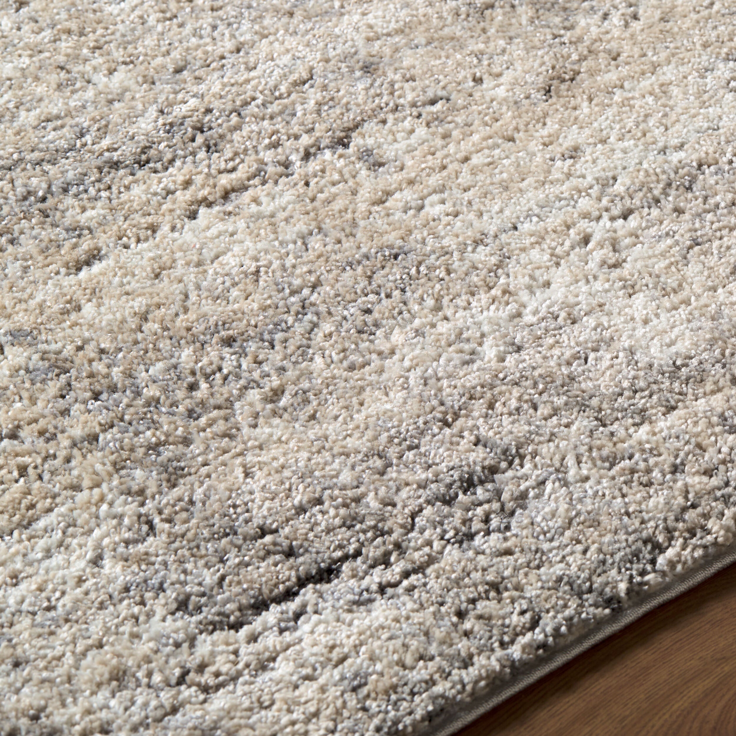 Surya Portofino PTF-2320 Light Gray Area Rug by LIVABLISS