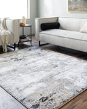 Surya Portofino PTF-2321 White Area Rug by LIVABLISS