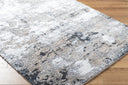 Surya Portofino PTF-2321 White Area Rug by LIVABLISS