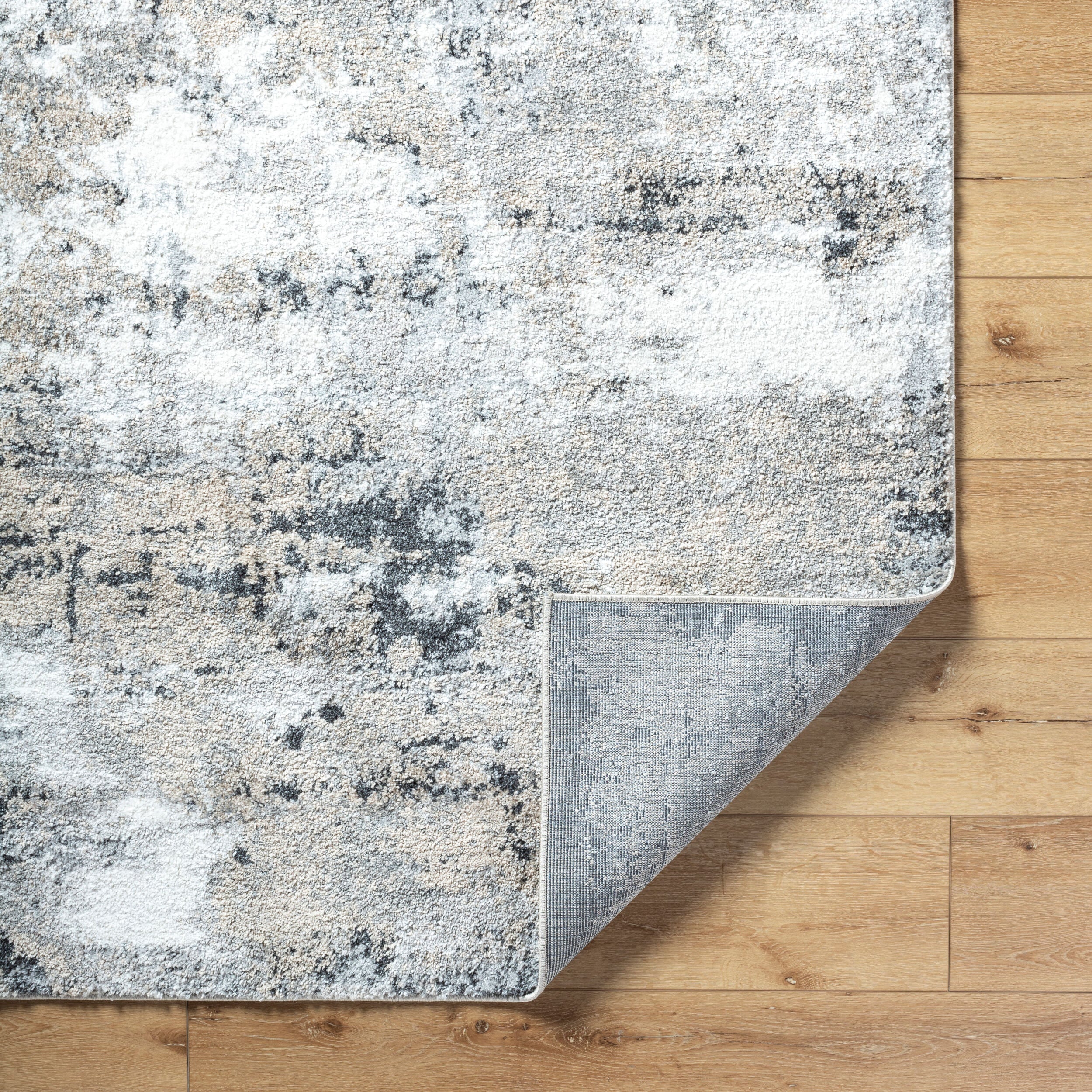 Surya Portofino PTF-2321 White Area Rug by LIVABLISS