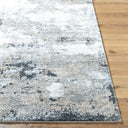 Surya Portofino PTF-2321 White Area Rug by LIVABLISS