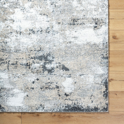 Surya Portofino PTF-2321 White Area Rug by LIVABLISS