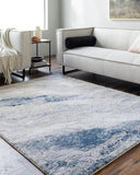 Surya Portofino PTF-2322 Light Gray Area Rug by LIVABLISS