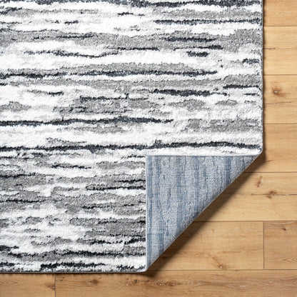 Surya Portofino PTF-2324 White Area Rug by LIVABLISS